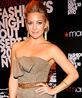 JoAnna Garcia - Kate Hudson - Debra Messing - Anna Sui for Target - Michael Kors - Star Trends - New York Fashion Week - Spring 2010