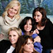 Amy Poehler, Parker Posey, Rachel Dratch, Missy Pyle and Jane Lynch, Cast of Spring Breakdown, Sundance Portraits, 2009 Sundance Film Festival