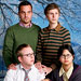 Micheal Cera, Charlyne Yi, The Cast of Paper Heart, Sundance Portraits, 2009 Sundance Film Festival