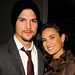 Ashton Kutcher and Demi Moore, Premiere of Spread, Red Carpet Report, 2009 Sundance Film Festival