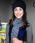Emmy Rossum 