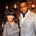 Kim Kardashian and 50 Cent, VitaminWater, Sundance Party Circuit, 2009 Sundance Film Festival