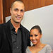 Nigel Barker and Adrienne Bailon, A Sealed Fate? dinner at Bon Appetit Supper Club, Sundance Party Circuit, 2009 Sundance Film Festival