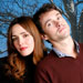 Rose Byrne and Hugh Dancy, Adam, Sundance Portraits, 2009 Sundance Film Festival