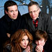 Tygh Runyan, Marshall Allman, Matt Smith, Tania Raymonde, Cast of Little Dizzle, Sundance Portraits, 2009 Sundance Film Festival