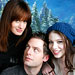 Elisabeth Reaser, Justin Kirk and Michelle Trachtenberg, Against the Current, Sundance Portraits, 2009 Sundance Film Festival