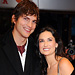 Demi Moore, Ashton Kutcher, Happy Tears premiere, 2009 Berlin Film Festival