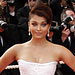 Aishwarya Rai in Cavalli Couture Collection, Premiere of Up, 2009 Cannes Film Festival
