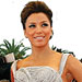 Eva Longoria Parker in Versace Atelier, Premiere of Bright Star, 2009 Cannes Film Festival