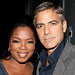 Oprah Winfrey and George Clooney - Premiere of Up In The Air - Toronto Film Festival
