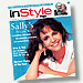 Sally Field, February Cover
