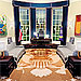 Inauguration Central, Barack Obama Oval Office, Gossip Girl Set Designers, the Eclectics