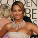 Beyonce Knowles, Elie Saab, Lorraine Schwartz, Golden Globes 2009