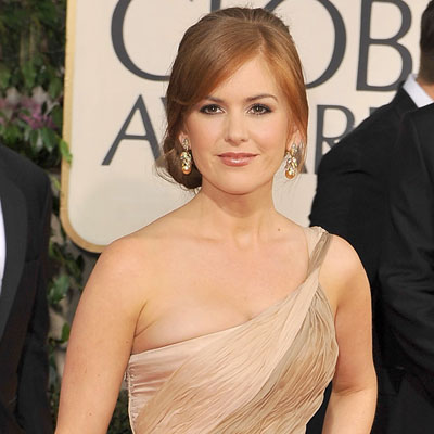 isla fisher hair. Isla Fisher - Hair Trends