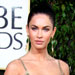Megan Fox, Ralph Lauren, Golden Globes 2009
