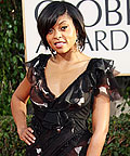 Taraji P. Henson wearing J. Mendel