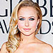 Hayden Panettiere, Gianfranco Ferre, Golden Globes
