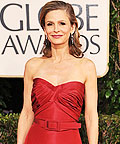 Kyra Sedgwick wearing Fred Leighton