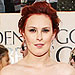 Rumer Willis, Reem Acra, Golden Globes