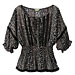 Spring Trends 2009, Clothes We Love, Print Blouse