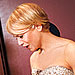 Johnny Depp and Renee Zellweger, Oscars 2008, Backstage