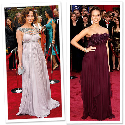 Jennifer Lopez Oscar Dresses
