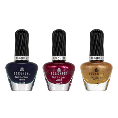 Nail Polish-Giveaway. Courtesy of Borghese. Print; E-mail · Share · RSS