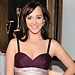 Andrea Bowen in Martin Katz jewelry, 2009 InStyle and Diamond Information Center Lunch and Fashion Preview, Los Angeles