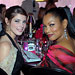 Ashley Greene, Garcelle Beauvais, InStyle Viewing Party, Golden Globes