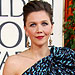 Maggie Gyllenhaal, Lanvin, Golden Globes 2009