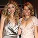 Sarah Chalke and Elizabeth Banks, InStyle/Warner Brothers Golden Globes After-party, 2009 Golden Globes