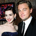 Anne Hathaway and Leonardo DiCaprio, InStyle/Warner Brothers Golden Globes After-party, 2009 Golden Globes