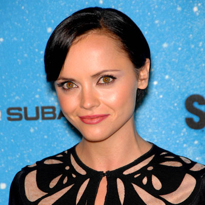 Christina Ricci Short Hair Twoj Doktor