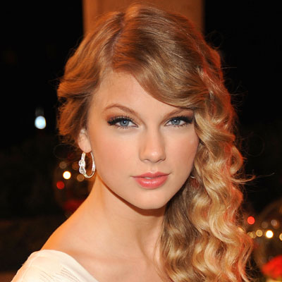 Taylor Swift Hair. Taylor Swift-Wavy Hair-BMI