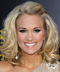 Carrie Underwood-AMAs-Hair