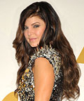 Fergie-Hair-Grammy Nominations Concert