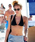 Chloë Sevigny wearing Ray-Ban
