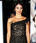 Penélope Cruz wearing Chopard