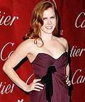 Amy Adams wearing Cartier