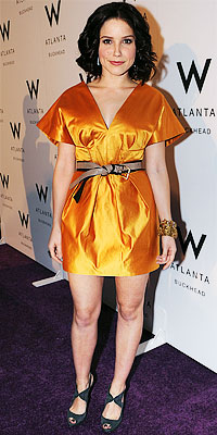 Sophia Bush in BCBG Max Azria