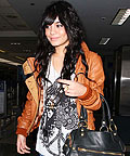 Vanessa Hudgens wearing Chinese Laundry