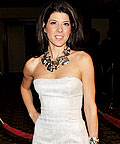 Marisa Tomei wearing Fendi