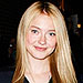Dakota Fanning in BCBGirls shoes