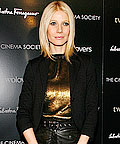 Gwyneth Paltrow wearing Proenza Schouler
