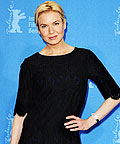 Renee Zellweger wearing Balenciaga