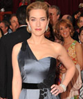 Kate Winslet wearing Chopard