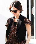 Rachel Bilson wearing Brian Reyes