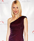 Gwyneth Paltrow wearing Chopard
