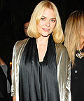 Jaime King wearing Alexander Wang
