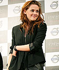 Kristen Stewart wearing Helmut Lang